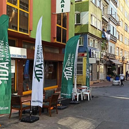 Ida Istanbul Hostel ภายนอก รูปภาพ