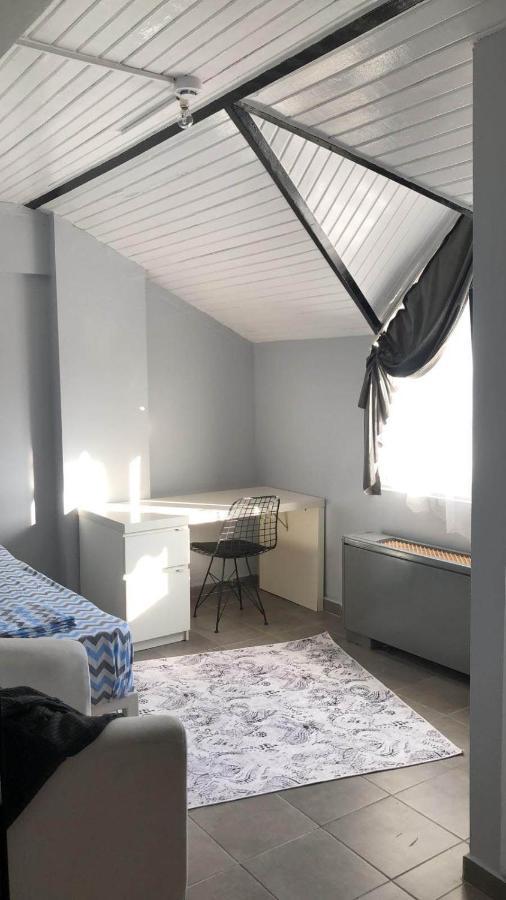 Ida Istanbul Hostel ภายนอก รูปภาพ