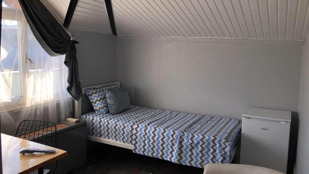 Ida Istanbul Hostel ภายนอก รูปภาพ