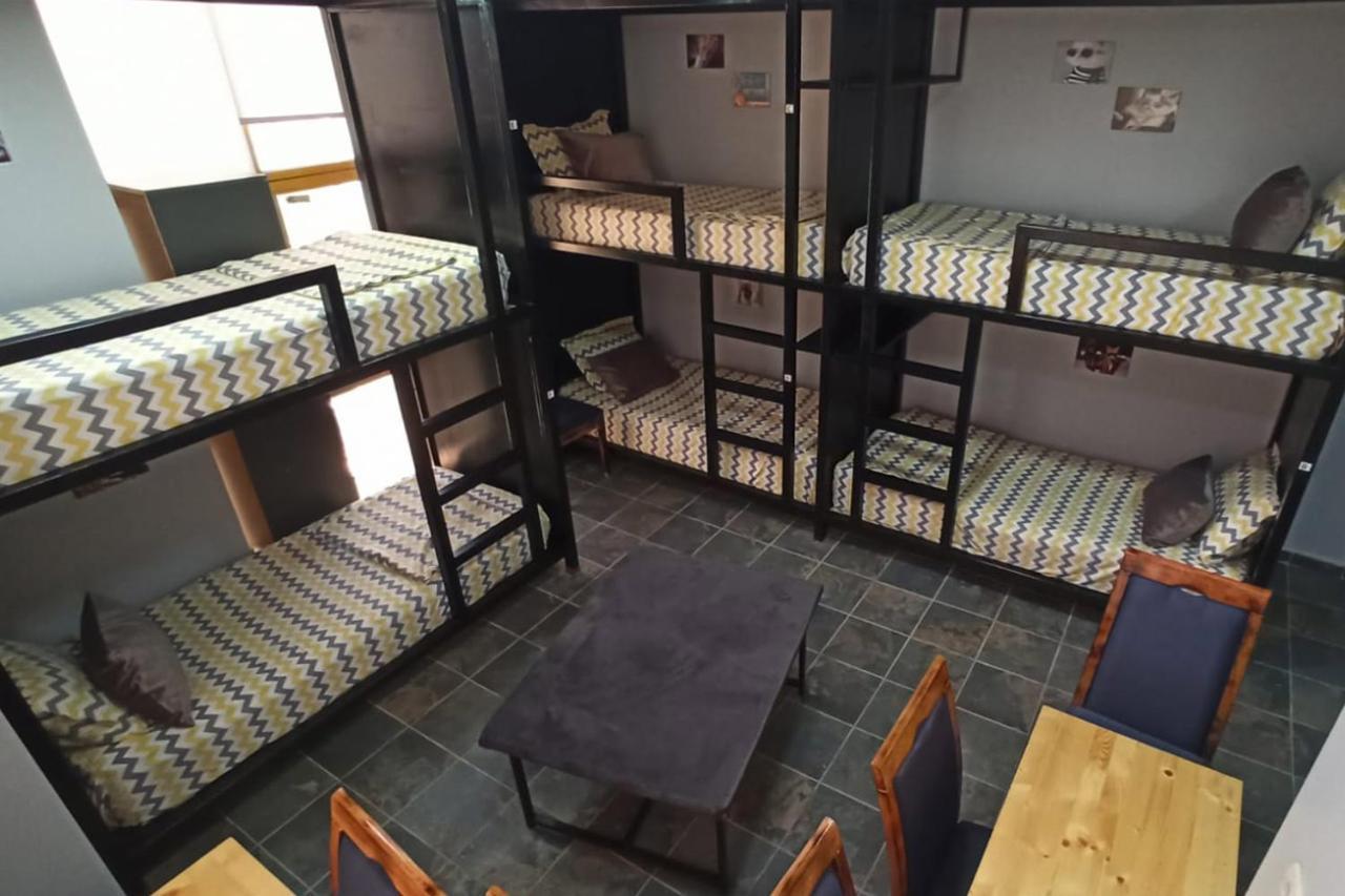 Ida Istanbul Hostel ภายนอก รูปภาพ