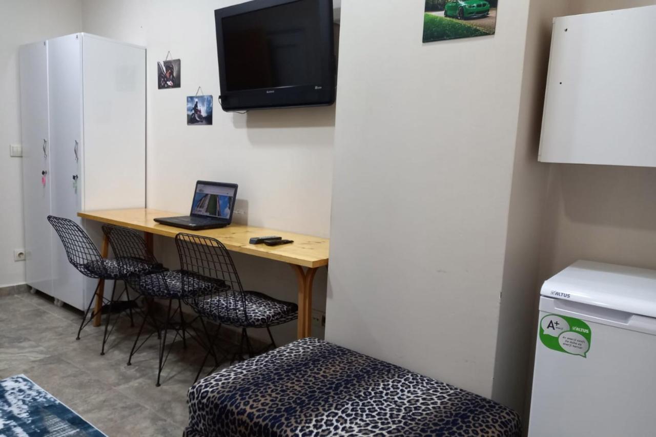 Ida Istanbul Hostel ภายนอก รูปภาพ