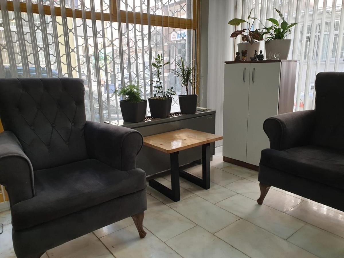 Ida Istanbul Hostel ภายนอก รูปภาพ