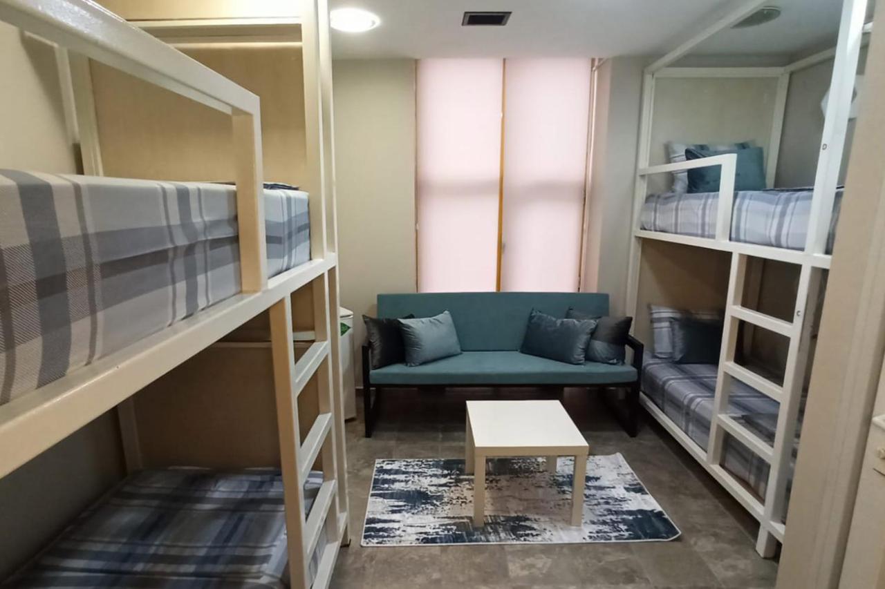 Ida Istanbul Hostel ภายนอก รูปภาพ