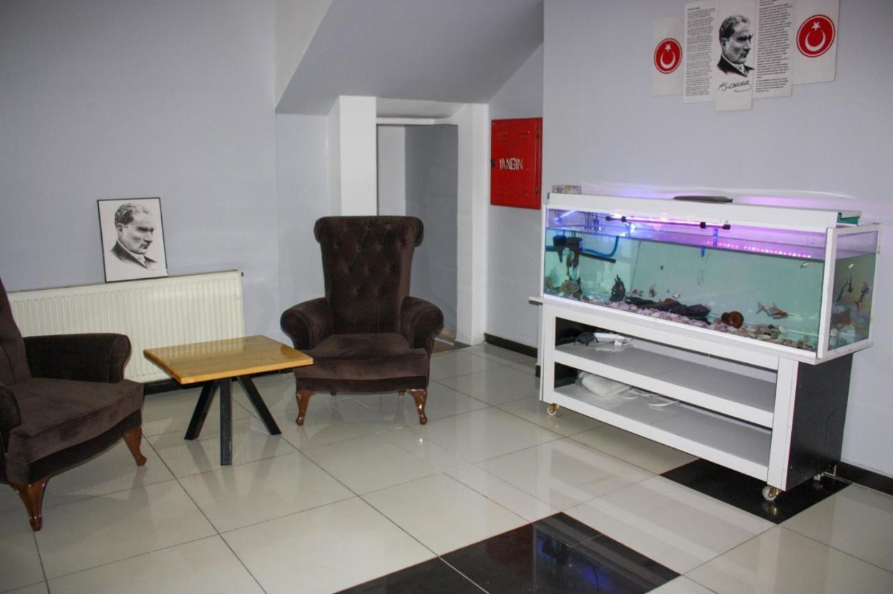 Ida Istanbul Hostel ภายนอก รูปภาพ
