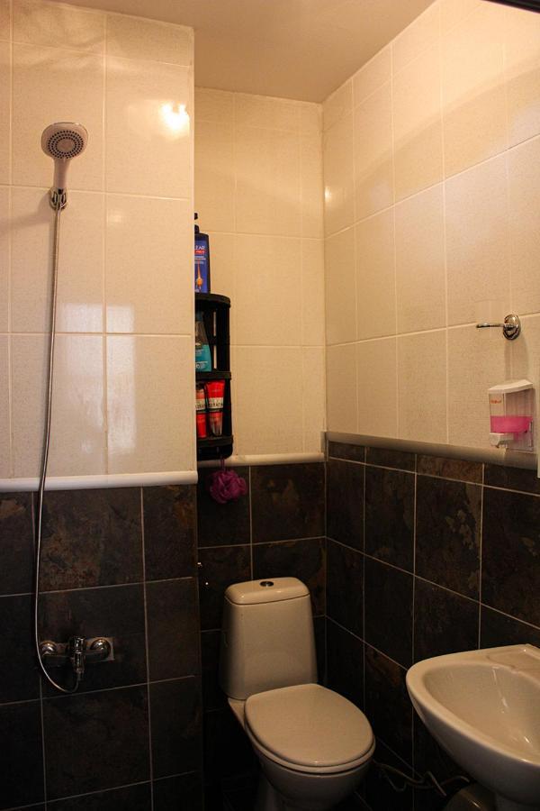 Ida Istanbul Hostel ภายนอก รูปภาพ