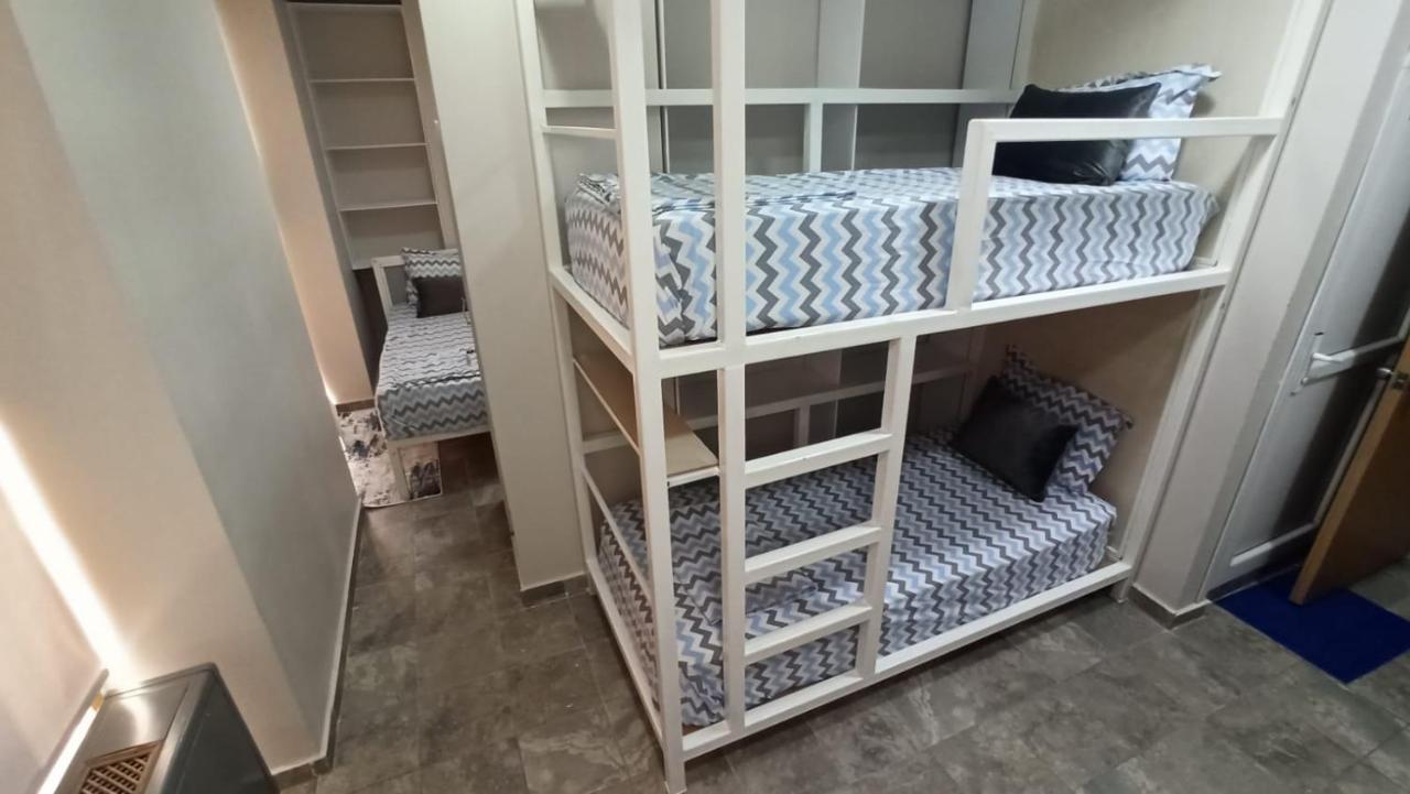 Ida Istanbul Hostel ภายนอก รูปภาพ