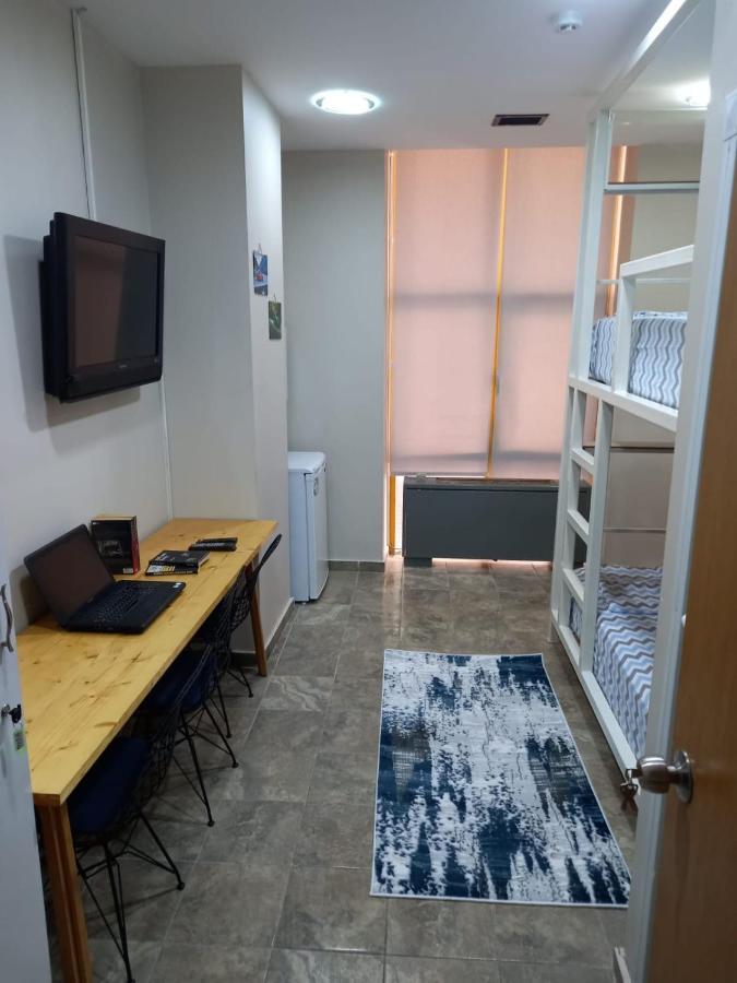 Ida Istanbul Hostel ภายนอก รูปภาพ