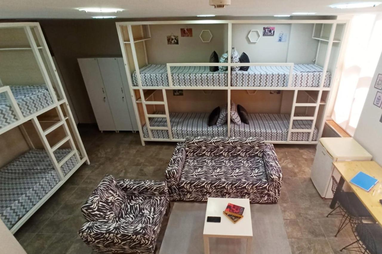 Ida Istanbul Hostel ภายนอก รูปภาพ