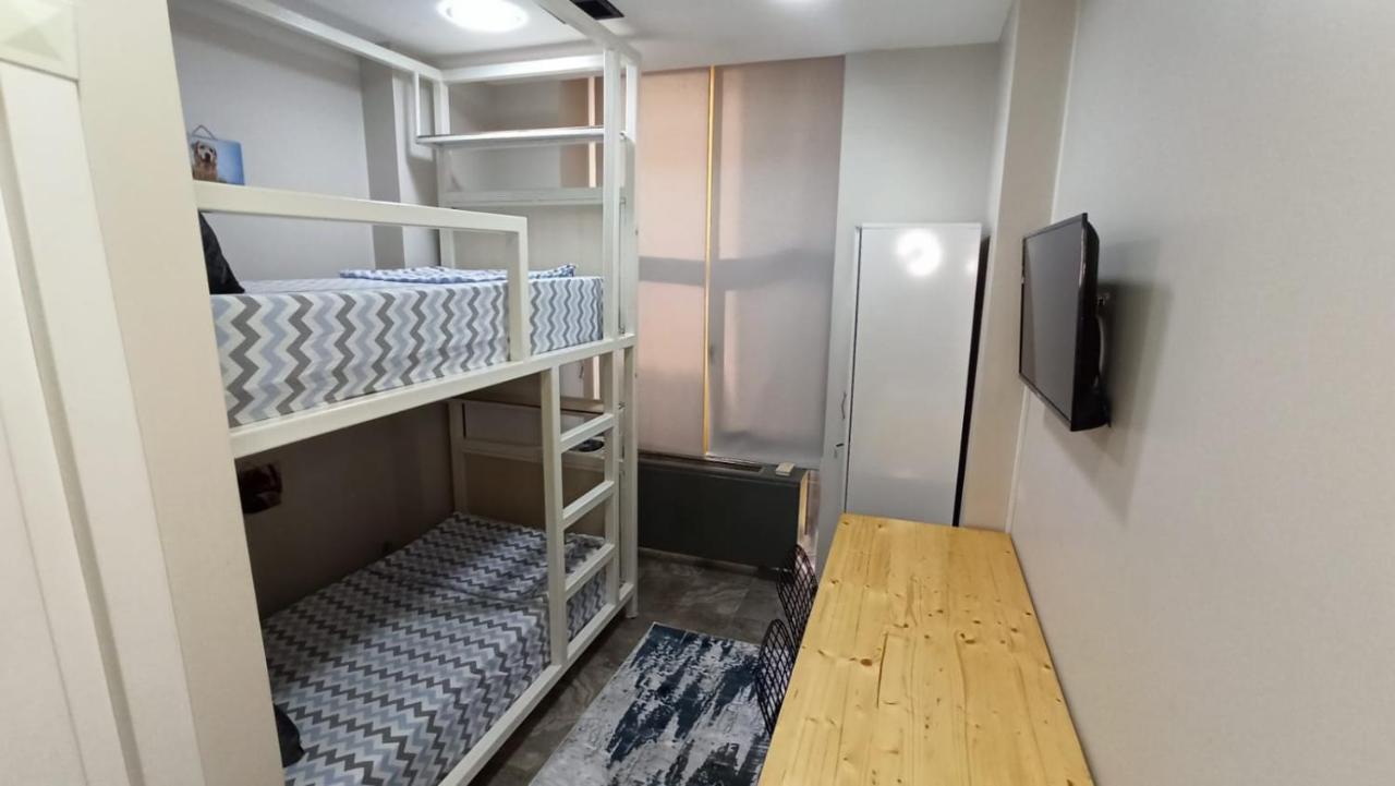 Ida Istanbul Hostel ภายนอก รูปภาพ