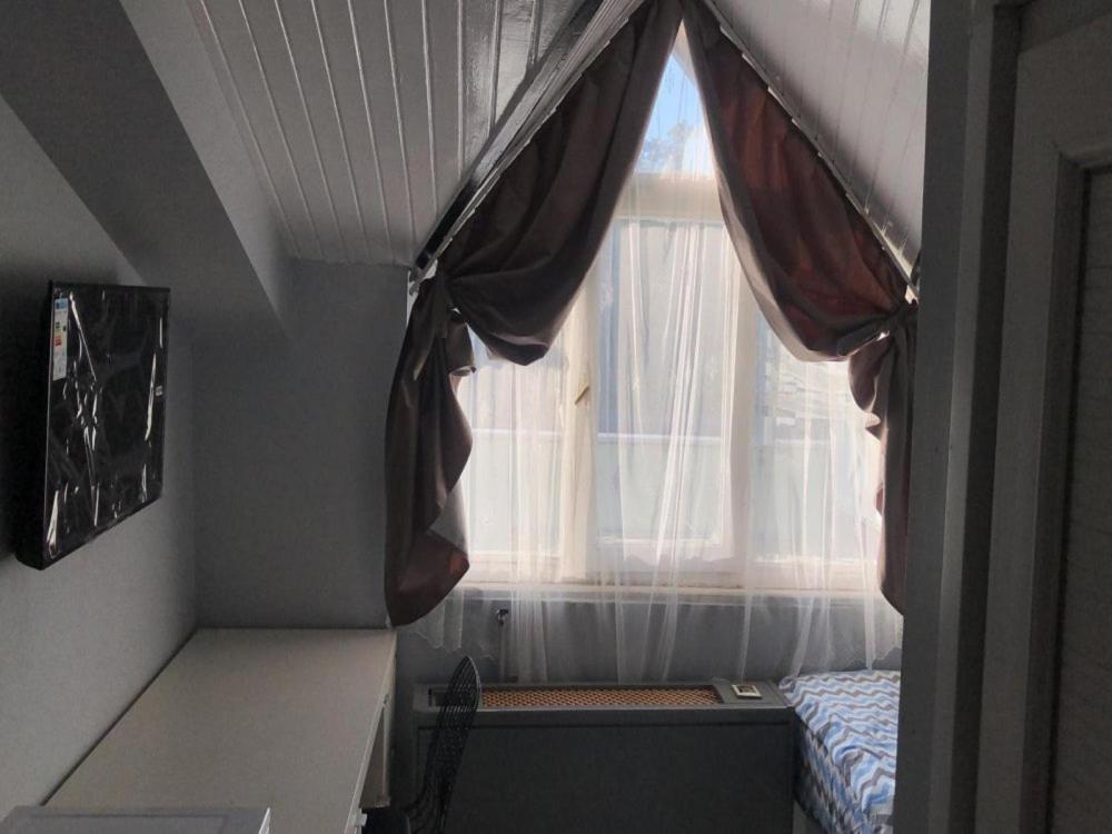 Ida Istanbul Hostel ภายนอก รูปภาพ