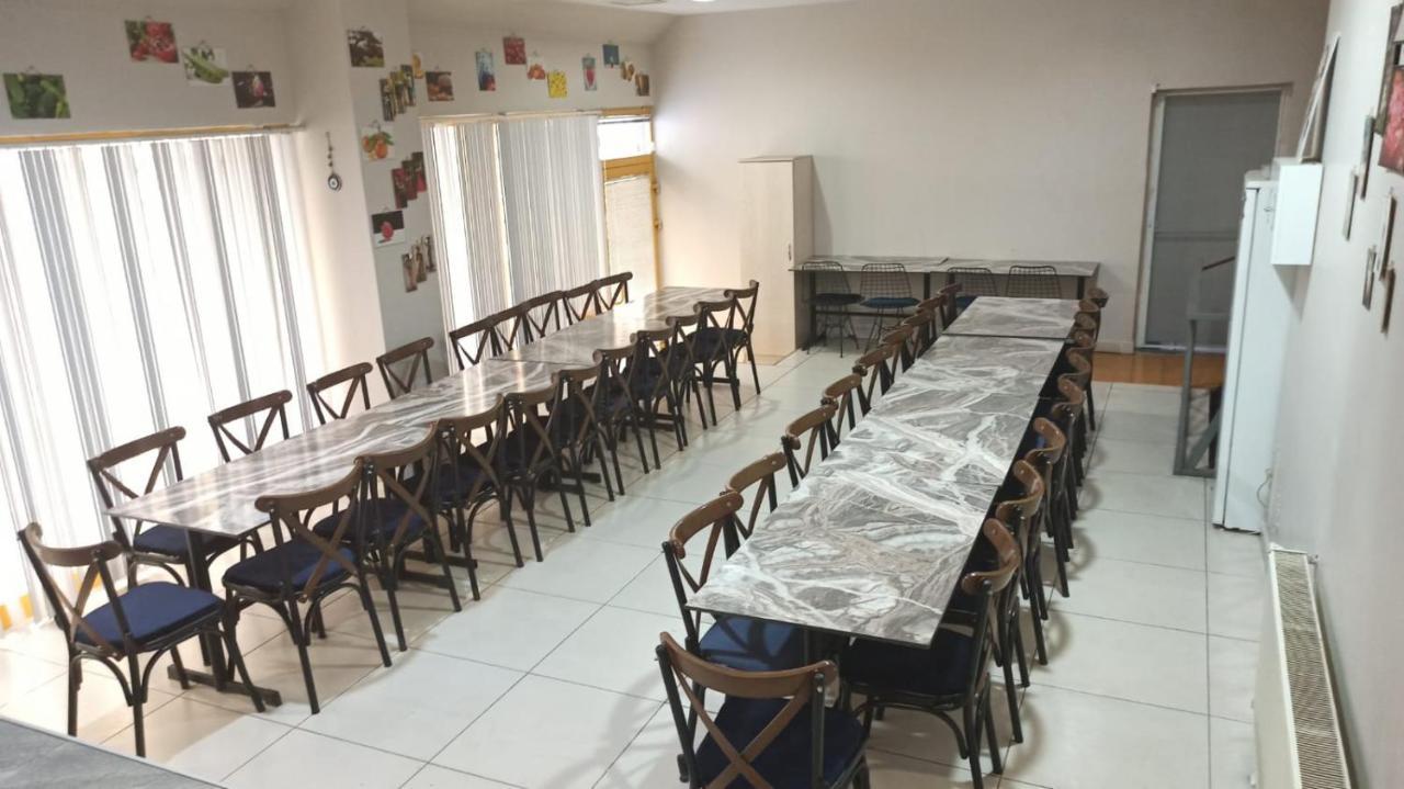 Ida Istanbul Hostel ภายนอก รูปภาพ