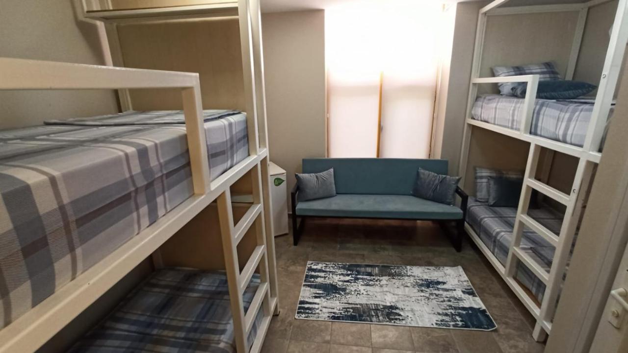 Ida Istanbul Hostel ภายนอก รูปภาพ